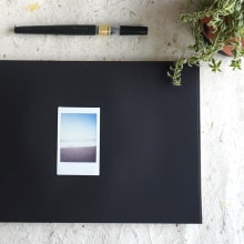 Mi album de fotos. Creativit, Bookbinding, and DIY project by Mónica Lemus - 03.28.2020