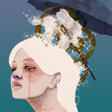Mi Proyecto del curso: BrainStorming. Un proyecto de Ilustración digital de Steven Correa - 29.03.2020