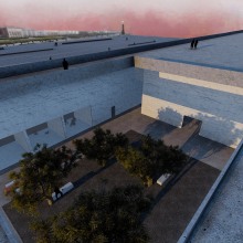 scene. Un proyecto de 3D y Arquitectura de nadabenjannet - 31.03.2020
