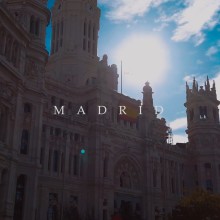 Madrid. Un proyecto de Post-producción fotográfica		 y Edición de vídeo de Oscar Orellana - 31.03.2020