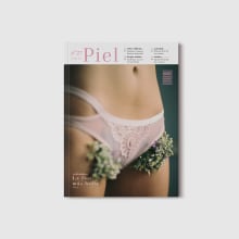 Editorial - Revista Erótica. Un proyecto de Diseño editorial de Barbara Cabrera - 19.11.2018