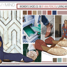 LIVING MOROCCO. Un proyecto de Diseño de calzado de Ana Pericás Brines - 31.03.2020