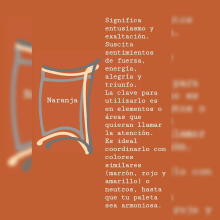 NARANJATE. Mi proyecto del Curso. Contenidos para Instagram Stories. Un proyecto de Arquitectura de Silvina Franco - 02.04.2020