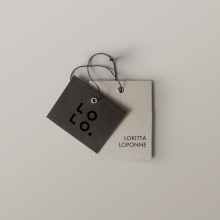 Lokitta Lo Shop Online. Br, ing e Identidade, Design gráfico, Naming, Design de logotipo, e E-commerce projeto de Paulina Vitti - 10.12.2019