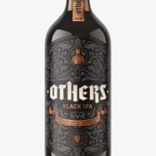 Ohters :: Cerveza. Design, Illustration, Graphic Design, Packaging, Drawing, and Artistic Drawing project by Emi Renzi - 04.02.2020