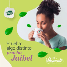 Campaña: El momento que te mereces Jaibel. Un proyecto de Publicidad, Cop, writing, Redes Sociales y Marketing Digital de Juanita Contreras - 02.04.2020
