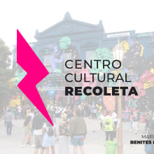 Hall Centro Cultural Recoleta. Un projet de Architecture , et Design d'intérieur de Mariangeles Benites Pereyra - 05.04.2020