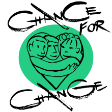 Every crisis is a chance for change. #chanceforchange. Un proyecto de Dirección de arte, Diseño gráfico, Tipografía, Brush Painting, Comunicación, H y lettering de Kasia Worpus-Wronska - 06.04.2020
