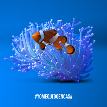 #yomequedoencasa by Rex. Un projet de Créativité de Carlos Rex Estrada - 06.04.2020