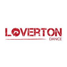 Loverton, escuela de baile.. Un proyecto de Br e ing e Identidad de Milena Boff - 07.04.2019