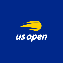 US Open Tennis Championships. Design de logotipo projeto de Sagi Haviv - 01.03.2018