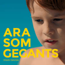 ARA SOM GEGANTS. Design, Advertising, Art Direction, Br, ing, Identit, Graphic Design, and Packaging project by Adalaisa Soy - 03.20.2018