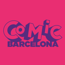 COMIC BARCELONA. Design, Traditional illustration, Advertising, Art Direction, Br, ing, Identit, Graphic Design, Web Design, and Logo Design project by Adalaisa Soy - 04.20.2018