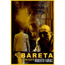 Colorista para el largometraje BARETA de Roberto Farias. Correção de cor projeto de Guido Goñi - 08.10.2013