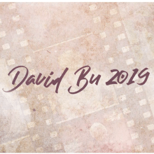 FELIZ CUMPLEAÑOS 2019. Un proyecto de Animación y Vídeo de Renan David Bu Bu - 09.04.2020
