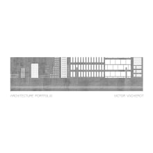 Portfolio. Un proyecto de Arquitectura de Victor Vcr - 09.04.2020