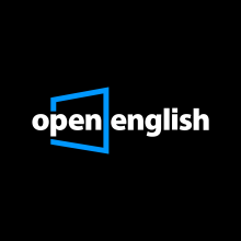 Open English. Design de logotipo projeto de Sagi Haviv - 09.04.2012