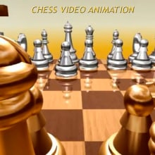 CHESS VIDEO ANIMATION 3D. Un proyecto de Animación 3D de Jose Torres - 10.04.2006