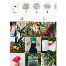 Mi Proyecto del curso: Visual Storytelling para tu marca personal en Instagram. Un proyecto de Stor, telling, Instagram y Fotografía para Instagram de Laura Martín González - 11.04.2020
