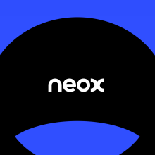 NEOX, Motion graphics para identidades de marca. Br, ing, Identit, 2D Animation, and 3D Animation project by Esteban Zamora Voorn - 04.12.2020