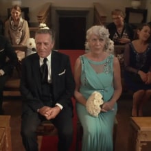 A Wedding Day - #ImagineToscana – Acqua Panna. Un progetto di Cinema, video e TV, Video e Video editing di Ilaria Fusco - 20.09.2017