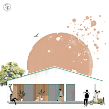 HOUSE 1 Y 2. Architecture project by Samuel Genaro Flores Granados - 04.13.2020
