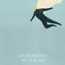 Los dragones no vuelan. Traditional illustration, UX / UI, and Web Development project by illot - 04.14.2020