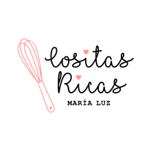 Identidad para COSITAS RICAS. Un proyecto de Diseño, Diseño gráfico, Ilustración vectorial y Diseño de logotipos de Vanina González - 14.04.2020