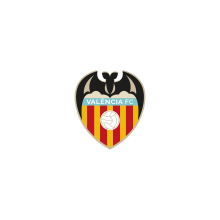 Proposta rebranding València FC. Logo Design project by Víctor Talens Gallardo - 04.15.2020