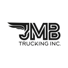 JMB TRUCKING INC - LOGOTIPO. Logo Design project by Juan Camilo G. Rodríguez - 02.01.2020