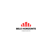 My city visual identity: Belo Horizonte - Brazil Ein Projekt aus dem Bereich Grafikdesign von Lucas Henriques - 16.04.2020