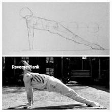Mi Proyecto del curso: Dibujo anatómico para principiantes. Pencil Drawing, Drawing, and Artistic Drawing project by Silvia AG - 04.16.2020