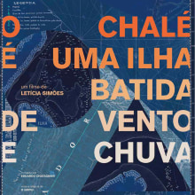 O Chalé é uma Ilha Batida de Vento e Chuva - Longa Metragem Ein Projekt aus dem Bereich Kino, Video und TV, Kino und Videobearbeitung von Eduardo Chatagnier - 16.04.2020