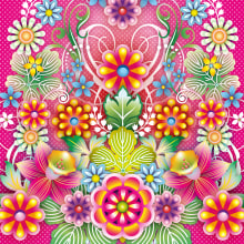 Hallmark. Un proyecto de Ilustración, Ilustración digital e Ilustración textil de Catalina Estrada Uribe - 17.04.2016