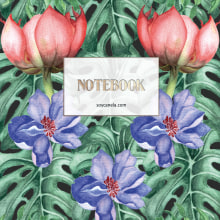 Meu projeto do curso: Ilustração botânica com aquarela. Un proyecto de Ilustración botánica de kiesqui - 17.04.2020