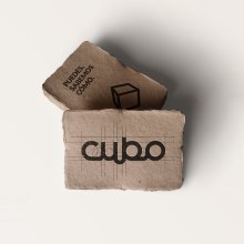 Restyling Cubo. Un proyecto de Br, ing e Identidad, Bellas Artes, Diseño gráfico, Dibujo y Diseño de logotipos de Julio Ríos - 17.04.2020