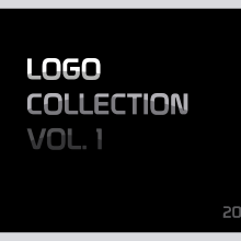 Logo Collection Vol.1. Design, Br, ing, Identit, and Logo Design project by David Rodríguez - 11.03.2016