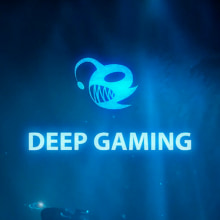 Deep Gaming (spot). Un proyecto de Cine, vídeo, televisión, 3D, Rigging, Animación 3D y Composición fotográfica de David P - 01.10.2019