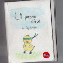 Mi Proyecto del curso: Técnicas narrativas para historias ilustradas. Ilustração infantil projeto de Fabiola Rodríguez Márquez - 19.04.2020