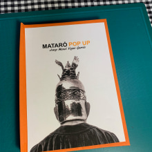 Mataró Pop Up - Josep Manel Vegas García. Un proyecto de Diseño editorial, Creatividad y Concept Art de José Manuel Vegas García - 19.04.2020