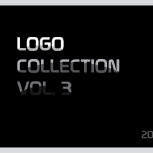 Logo Collection Vol.3. Design, Br, ing, Identit, and Logo Design project by David Rodríguez - 08.29.2017