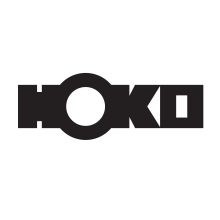 HOKO. Lettering, Logo Design, and Digital Lettering project by pau rodriguez - 04.22.2020