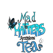 Mad Hatters tea Party - Event Flyer illustrations. Un proyecto de Ilustración tradicional e Ilustración digital de Clare Jayne McCarthy - 06.05.2018