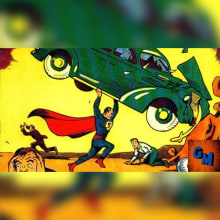 SUPERMAN ANIVERSARIO | Por qué es y seguirá siendo el MEJOR SUPERHÉROE en 5 minutos. Un proyecto de Creatividad y Edición de vídeo de Fabrizzio Cardenas - 23.04.2020
