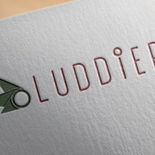 Mi Proyecto del curso: Logo para Luddier - Agencia de Marketing Digital. Br, ing & Identit project by Kevin Martin Gutierrez Angulo - 04.23.2020