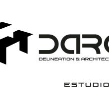DARC Estudio. Design de logotipo projeto de María Merediz Romo - 01.12.2019