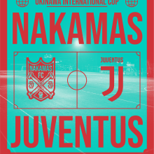 Nakamas F.C. - Cartel animado. Motion Graphics, and Graphic Design project by Akor Sunrise - 04.27.2020