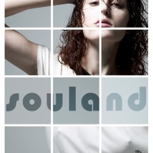 Souland_Lookbook. Art Direction, Graphic Design, Photo Retouching, Fashion Photograph, and Photographic Lighting project by Víctor AG - 04.27.2020