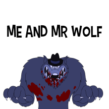 Me and Mr Wolf (BG and Layout artist). Animation, TV, Character Animation, and 2D Animation project by Isaac Flores Cordero - 11.14.2011