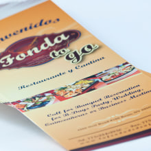 La Fonda de Don Juan – Restaurante y Cantina. Design, Accessor, Design, Logo Design, and Product Photograph project by Arturo Torres - 04.30.2010